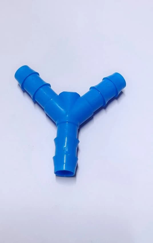 16mm Drip Irrigation Y Tee