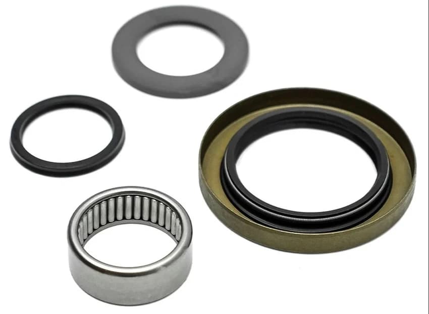 Stainless Steel Spindle Ball Bearings