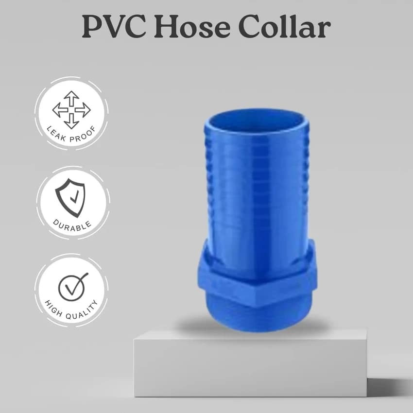 PVC Hose Collar