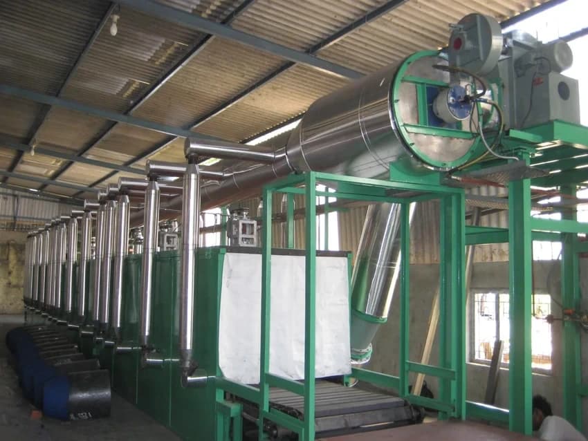 Knackwell Electric Conveyor Oven Manufactures, Capacity: 5000 kg