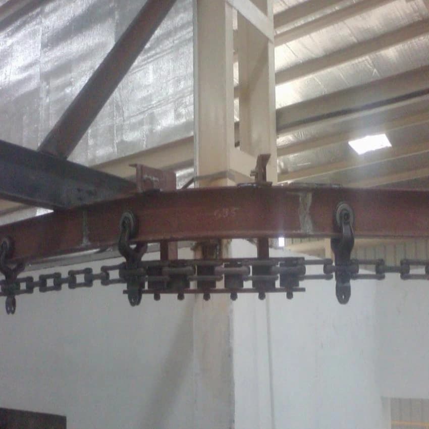 Mild Steel I Beam Conveyor