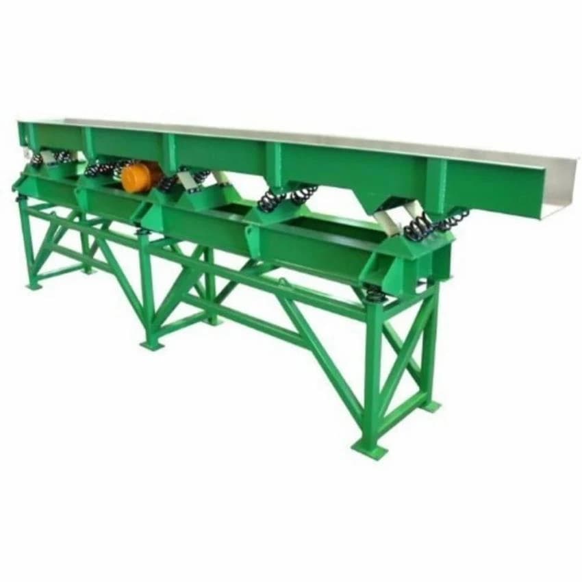 Vibrating Conveyor System