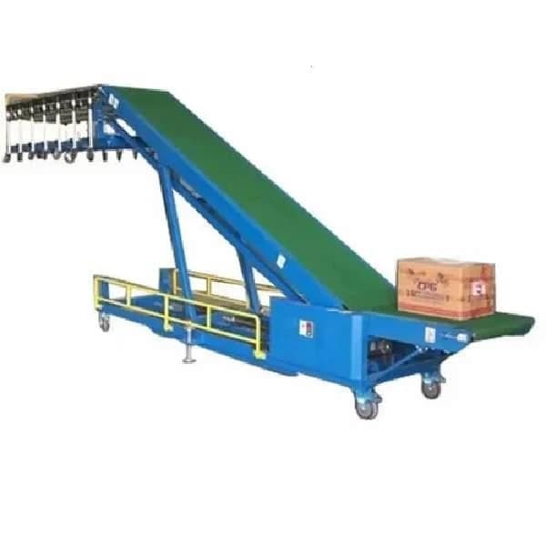 Sigma Box Handling Conveyor, Capacity: 100-150 kg per feet
