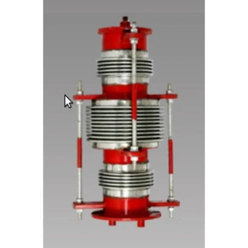 Inline Pressure Balance Expansion Joint