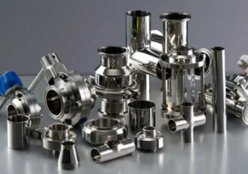 Stainless Steel Pipe Fittings
