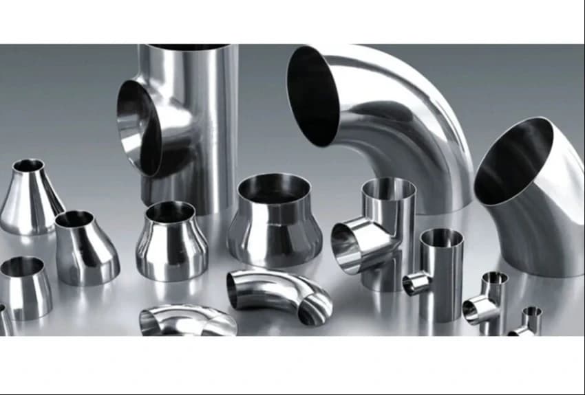 Stainless Steel SS Buttweld Pipe Fittings