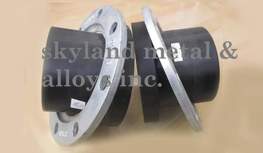 Carbon Steel Stub End, For Structure Pipe, Size: 1/2