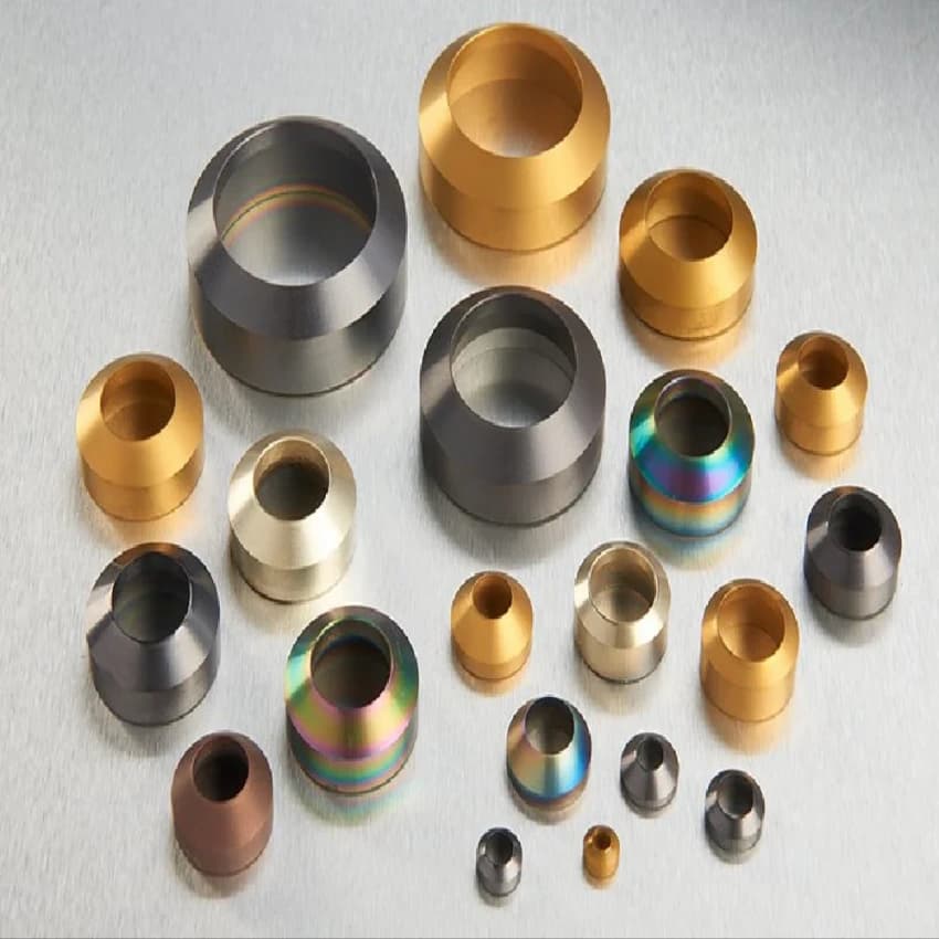 Tube Scarfing Insert Tools, 3 inches