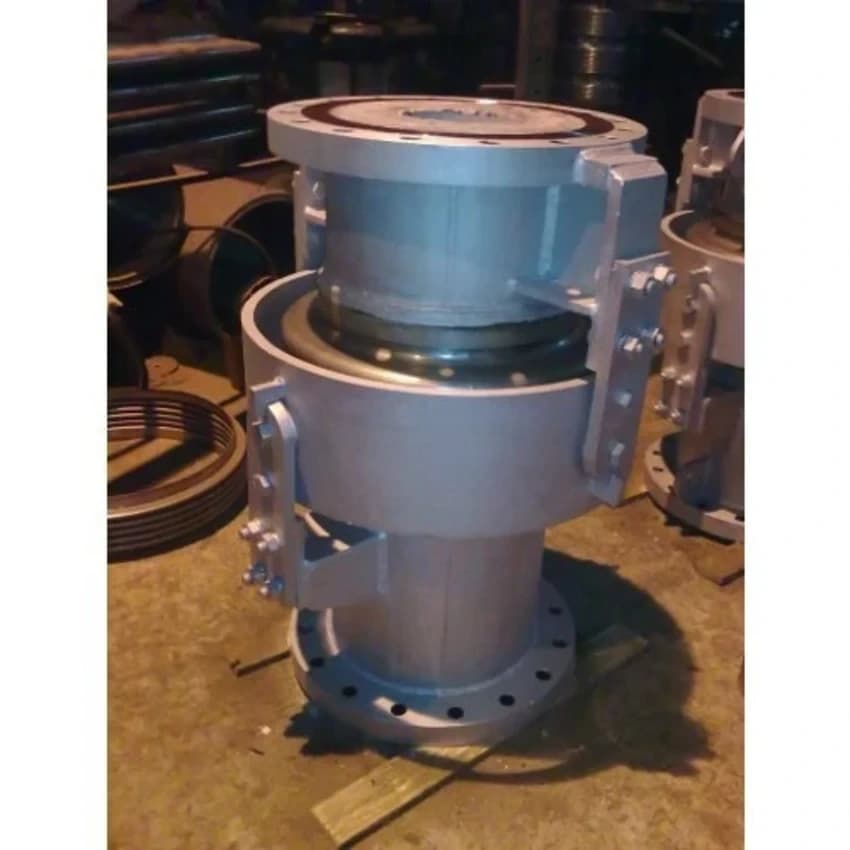 Downleg -Tuyer Stock Compensator