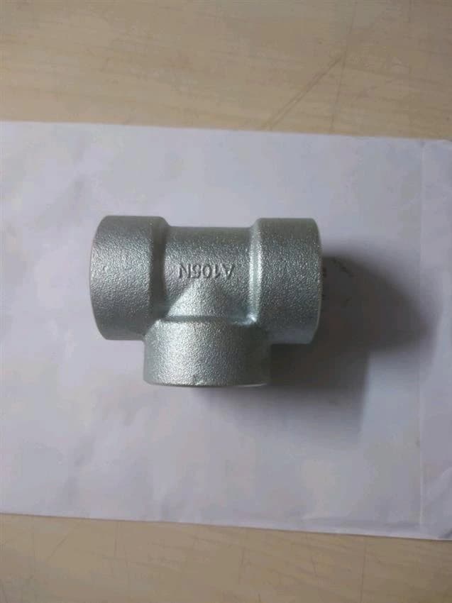 Forged Hydraulic and pneumatic Fittings, 5 Kg