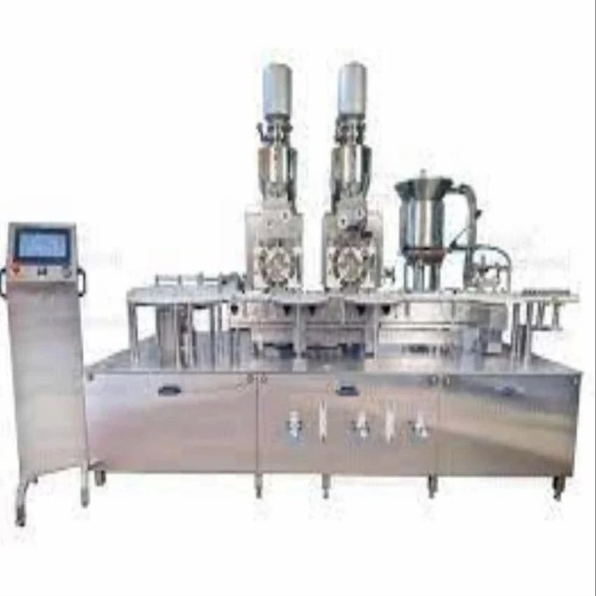 Automatic Powder Filling Machine