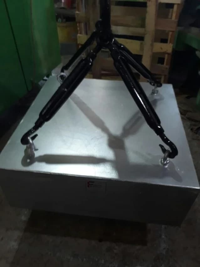 Carbon Steel Permanent Suspension Magnet