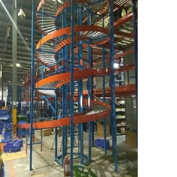 Spiral Roller Conveyor