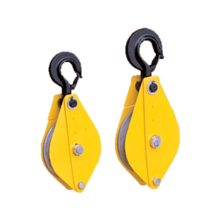 Pulley Block, Capacity: 0.5 Ton