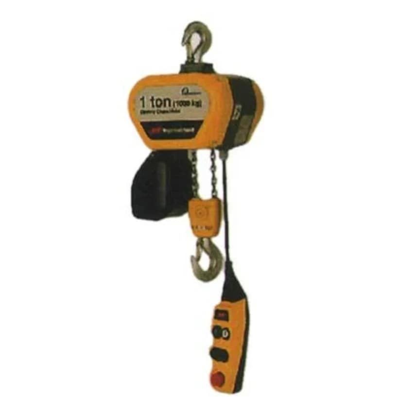 Ingersoll Rand Electric Chain Hoist