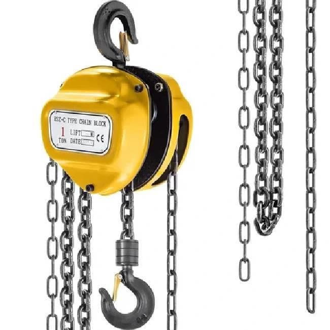 Masko Chain Pulley Block