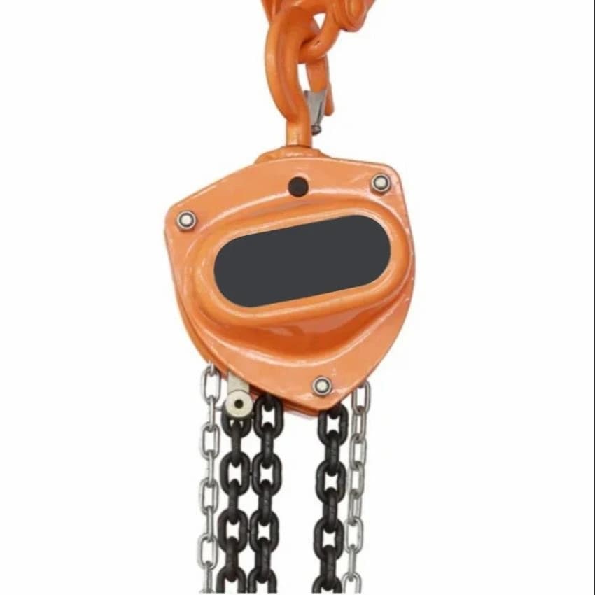 YS 147 Chain Block Pully, Capacity: 2 ton
