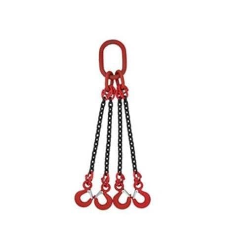 Alloy Steel Chain Sling, Capacity: Four
