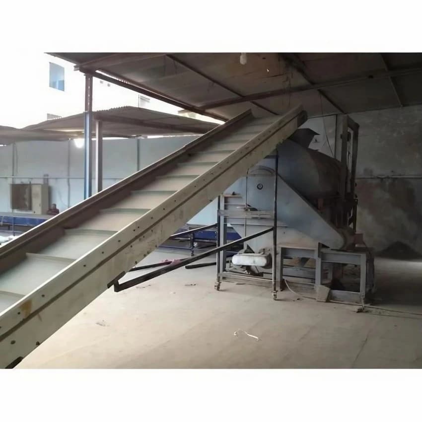 Stainless Steel Telescopic Belt Conveyor