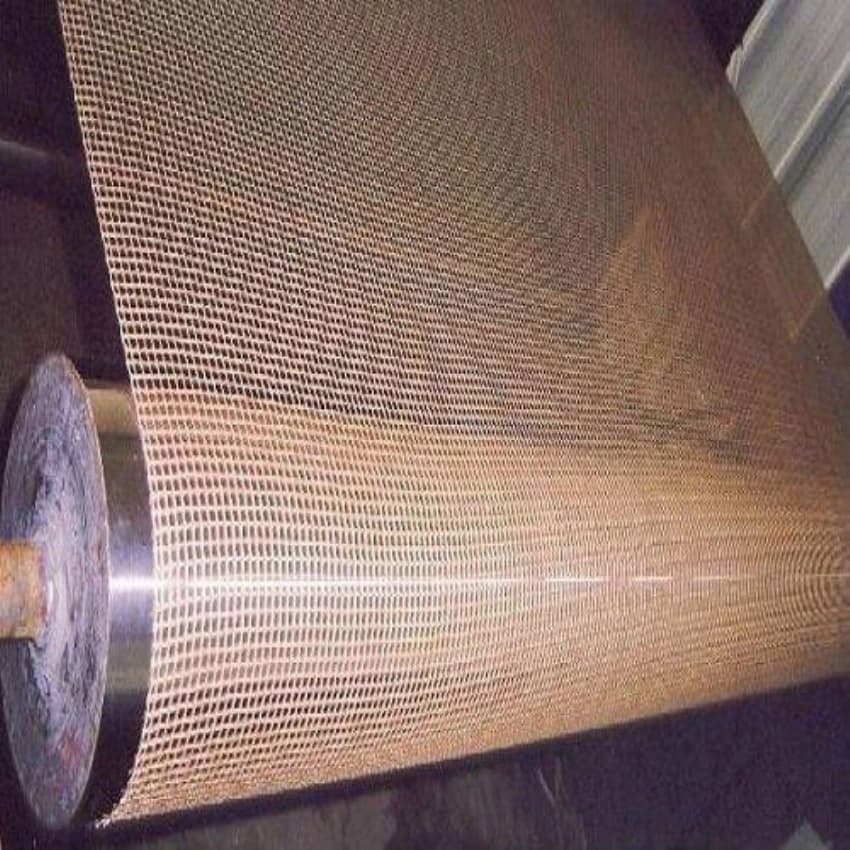 30 Inch PTFE Coated Fiberglass Conveyor Belt, 2 Mm, Box