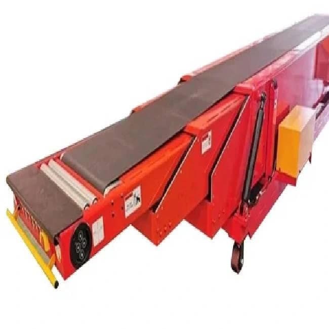 Telescopic Belt Conveyor