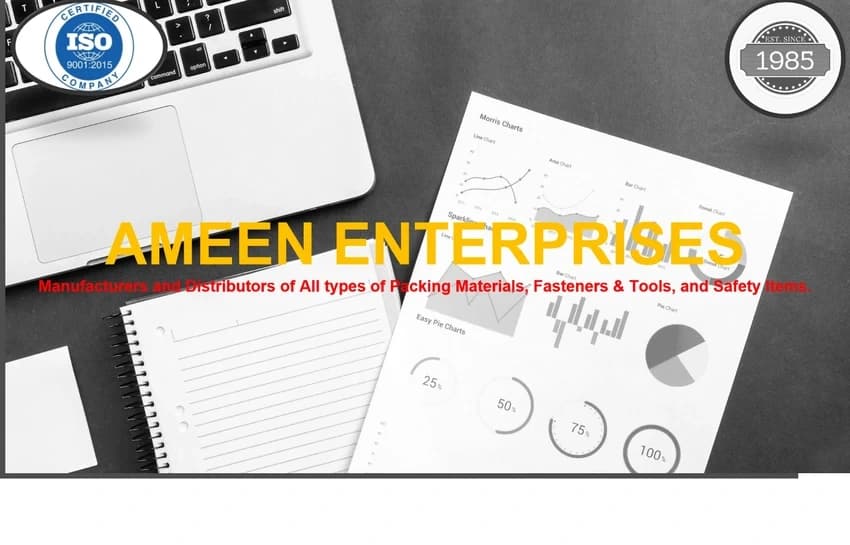 Ratchet Lashing- AMEEN ENTERPRISES
