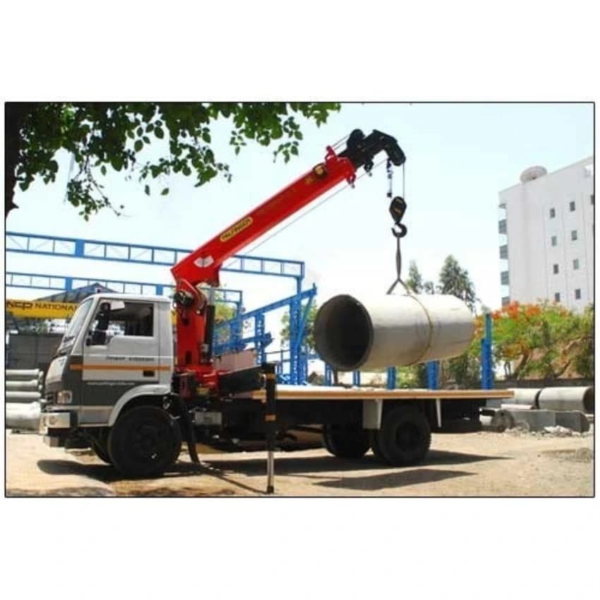 Palfinger Boom Crane TMC