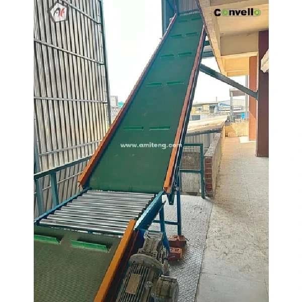 Loading Unloading Conveyor
