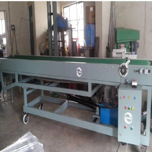 Truck Loading Conveyor