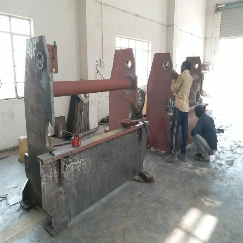 Mild Steel Fabricated Sub Assemblies, For Heavy Engineering, For Industrial