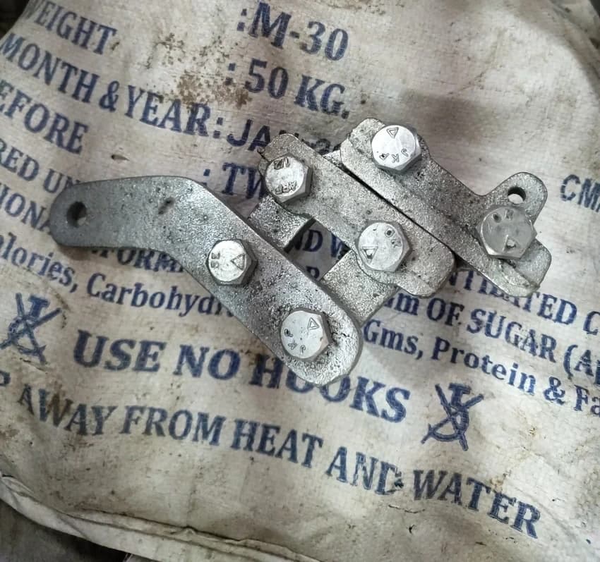 Come Along Clamp / Automatic Clamp