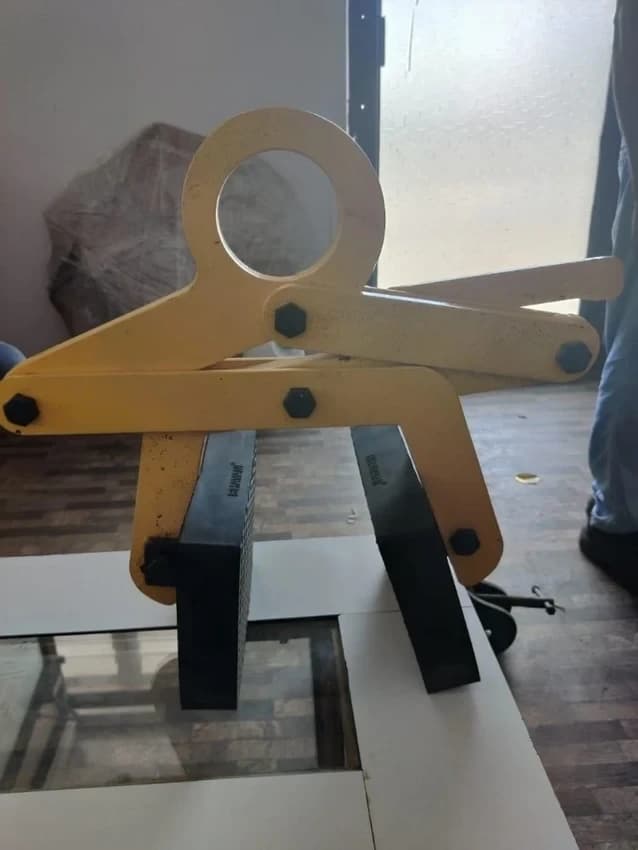 Steel Plate Pipe Lifting Clamps