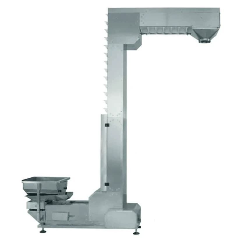 Stainless Steel Z Elevator