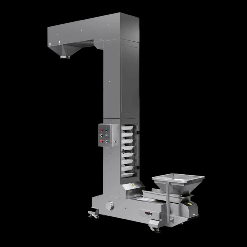 Z Elevator, Capacity: 50 Kg/Feet
