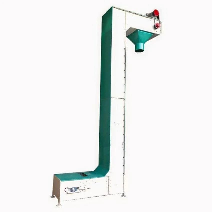 Belt Z Type Elevator Machine
