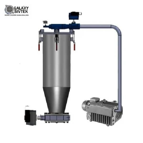 Powder Transferring System