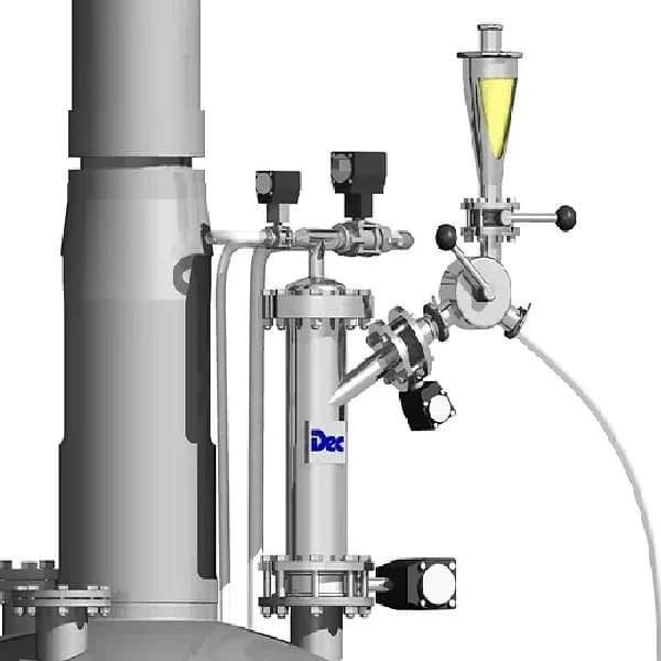 Vacuum Transfer System