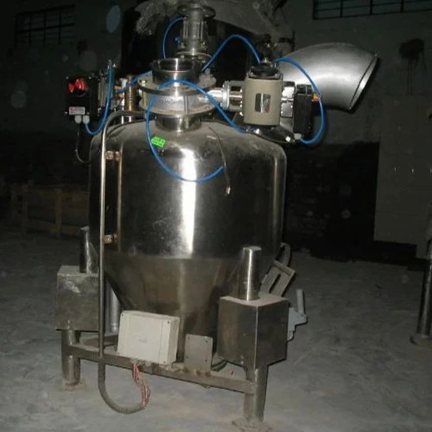Standard Biscuit Powder Transfer Machine, Capacity: 100- 5000 Kg/Hr, Automatic Grade: Automatic