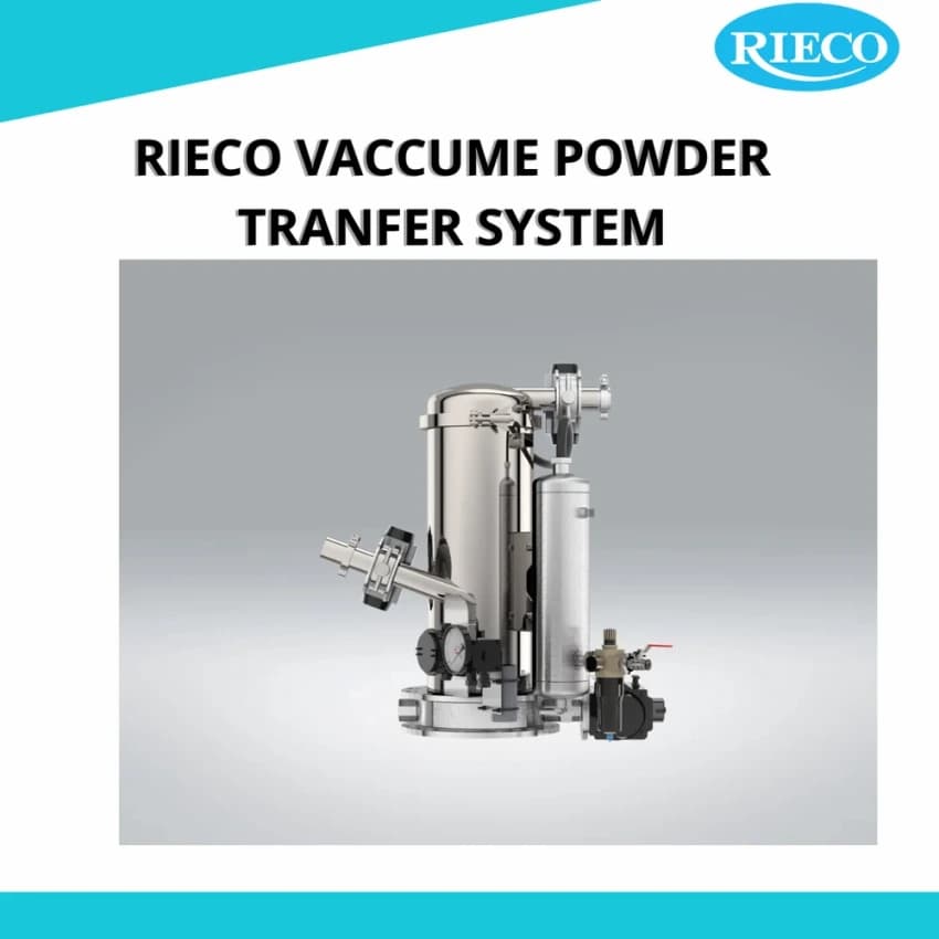 Vacuum Powder Transfer System