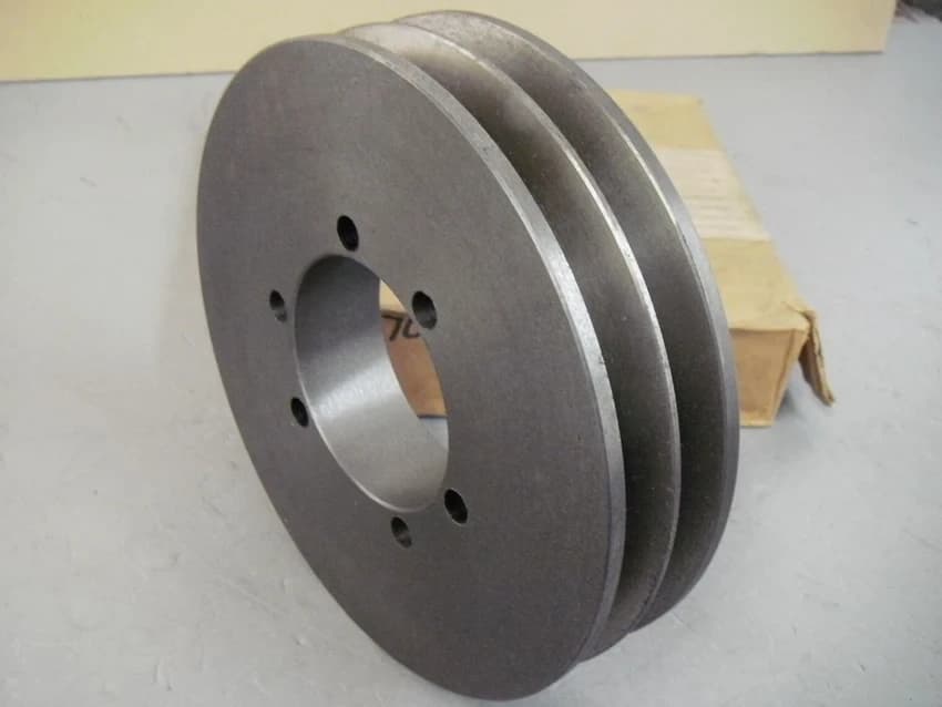 Heavy Duty QD Pulley Sheave