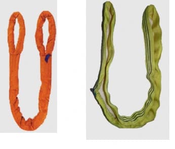 Polyester Round Slings, For Construction