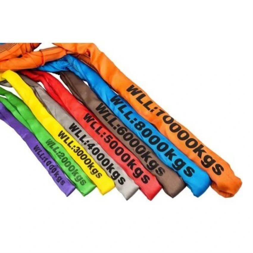 Polyester Round Slings