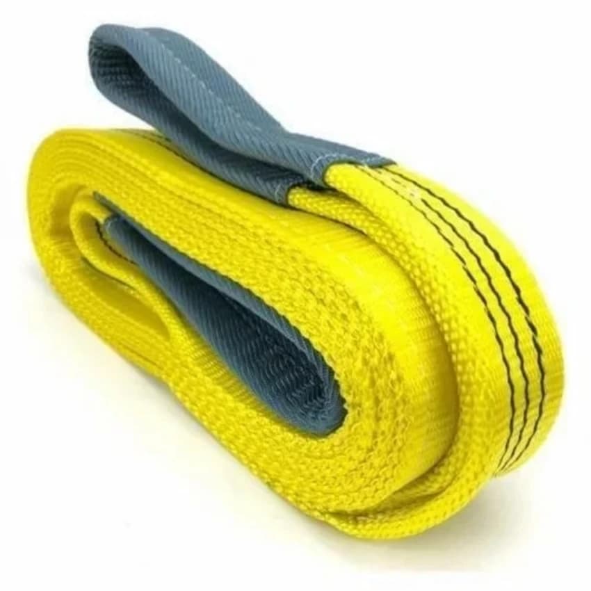 Polyester Webbing Slings 5 Ton Capacity