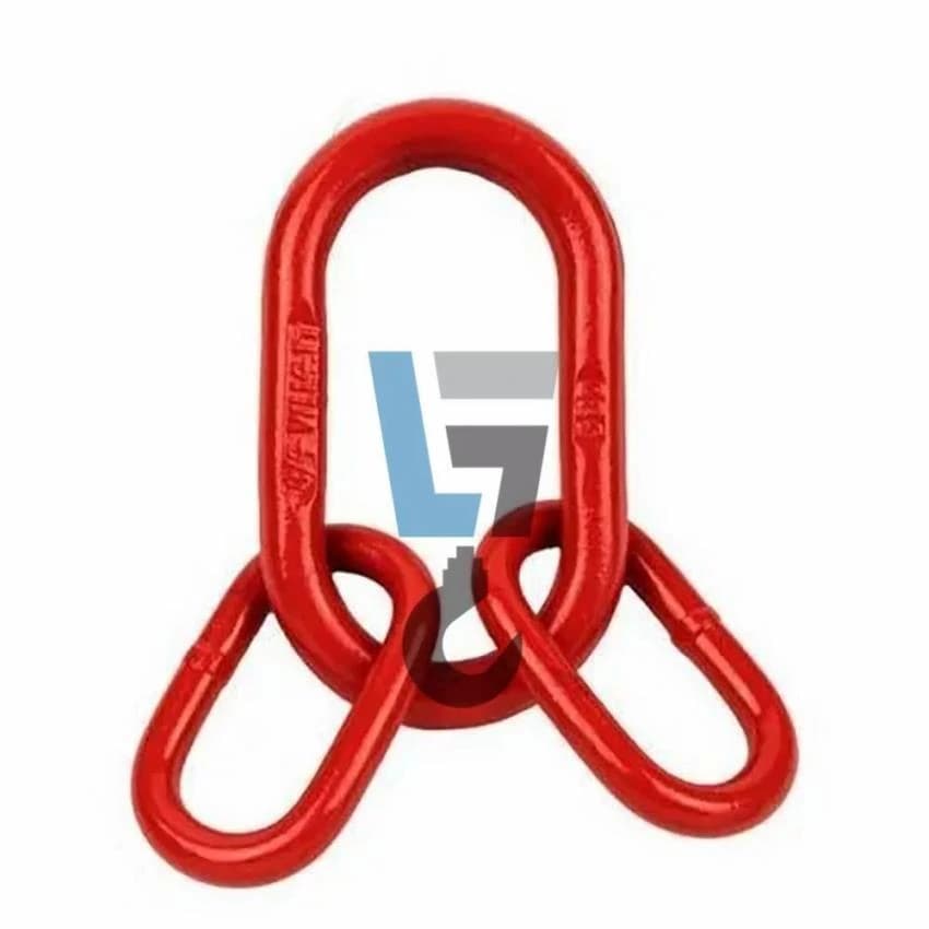 Oblong Rings & Master Link Assembly
