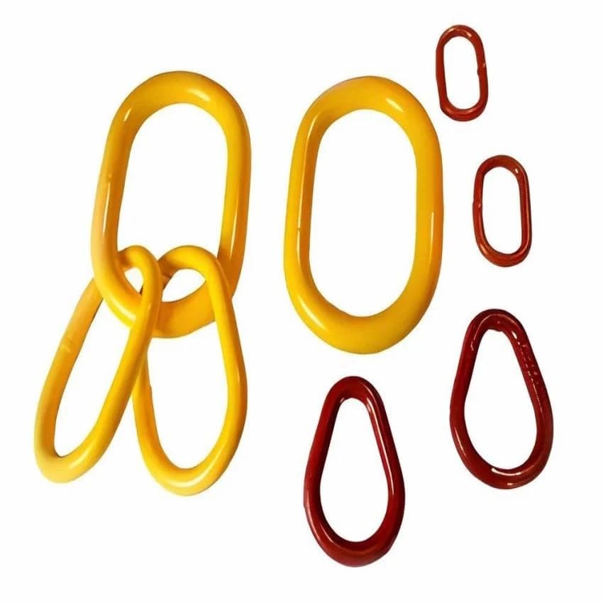 Oblong Lifting Ring