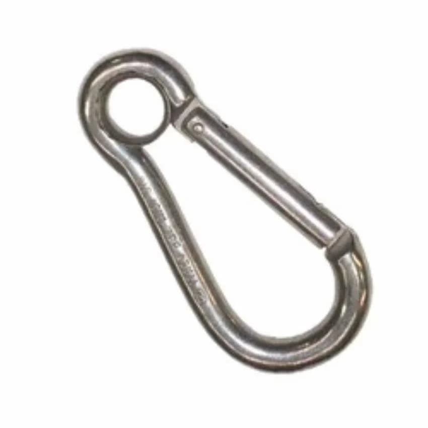 Utkal Natural Galvanised Steel Snap Hooks