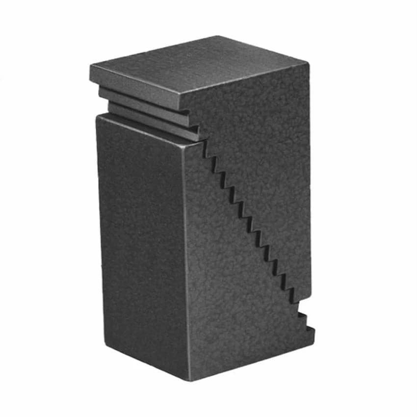 Black Unison Universal Step Blocks, Size/Capacity: 10000