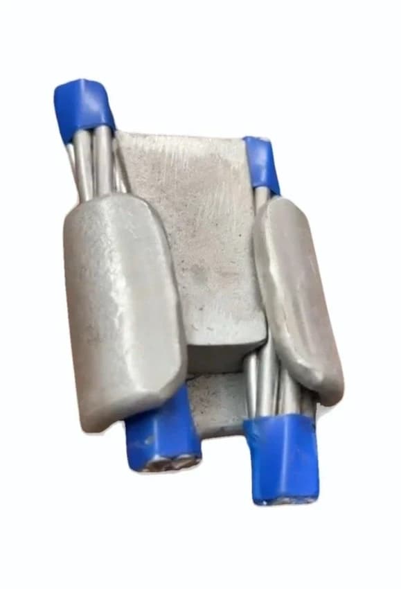 Aluminium Alloy C Wedge Connector