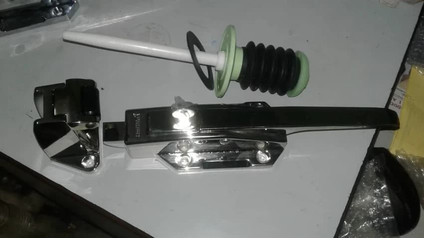 Coolmax Safety Latches