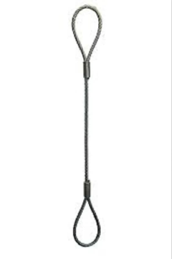Ring 1-10 mm Steel Wire Rope Slings